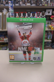 Xbox One NHL 16 (cib)
