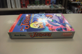 NES Jetsons Cogswell's Caper (cib) usa