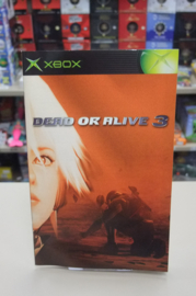 Xbox Dead or Alive 3 (cib)