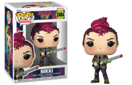 Nikki 2464 POP! Television Stranger Things: Tales from '85 nieuw