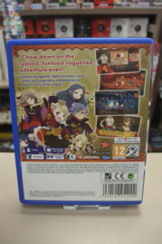 Vita Sorcery Saga: The Curse Of The Great Curry God (cib)