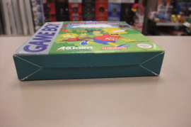 GB Bart Simpson's Escape from Camp Deadly (cib) scn