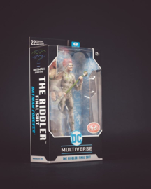 Riddler Final Suit Red Platinum Edition action figure 18 cm DC Batman Forever nieuw