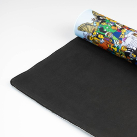XL Mouse Pad 80x35cm The simpsons nieuw