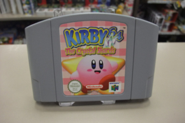 N64 Kirby 64: The Crystal Shards (cib) eur