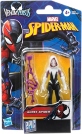 Ghost-Spider venom versus action figure 10 cm Hasbro nieuw
