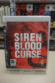 PS3 Siren Blood Curse (sealed)