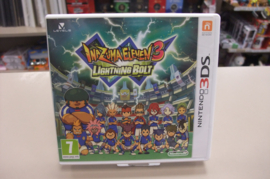 3DS Inzuma Eleven 3: Lightning Bolt (cib) HOL