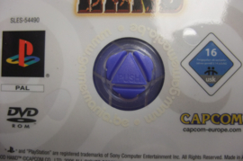 PS2 God Hand (cib) GM sticker on cd