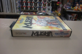 Genesis Musha (cib) usa