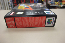 N64 International Superstar Soccer 2000 (cib) eur