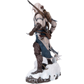 Animus Conner 1/8 statue 27 cm ASSASSIN'S CREED 3 nieuw