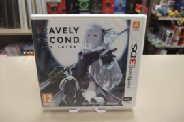 3DS Bravely Second: End Layer (sealed) HOL
