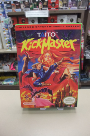 Nes KickMaster (cib) usa