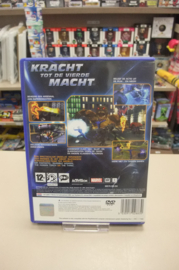 PS2 Fantastic Four (cib)