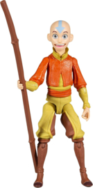 Aang lachend Action figure 13 cm The Last Airbender nieuw