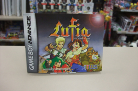 GBA Lufia: The Ruins of Lore (cib) usa