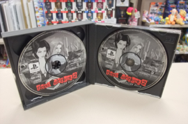 PS1 Fear Effect 2: Retro Helix (cib)