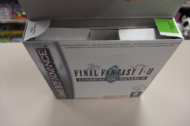 GBA Final Fantasy I & II: Dawn of Souls (cib) neu6