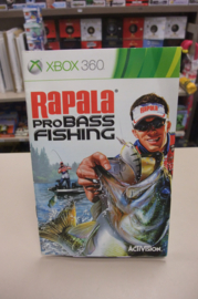 Xbox 360 Rapala Pro Bass Fishing (cib)