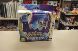 3DS Pokémon Moon Fan edition (sealed) HOL