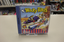 Dreamcast Wacky Races (cib)