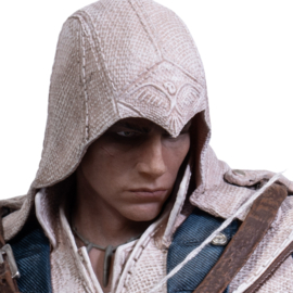 Animus Conner 1/8 statue 27 cm ASSASSIN'S CREED 3 nieuw