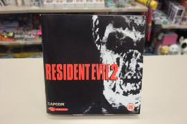 Dreamcast Resident Evil 2 (cib)