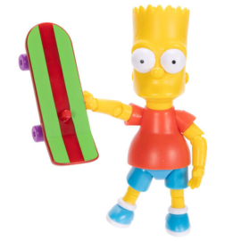 Bart The Simpsons figuurtje 9 cm nieuw