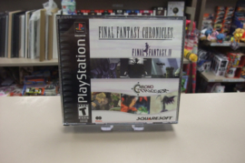 PS1 Final Fantasy Chronicles (cib) usa