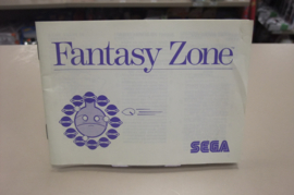 Master System Fantasy Zone (cib)