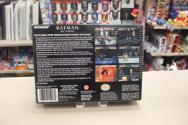 SNES Batman Returns (cib) usa