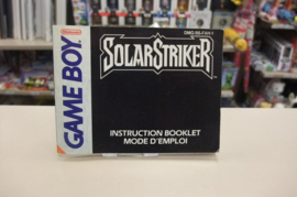 GB Solar Strike (cib) FAH