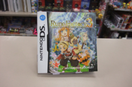 DS Rune Factory 3 (cib) ukv