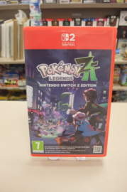 Switch 2 Pokemon Legends: Z-A (cib) HOL