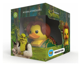 Princess Fiona Boxed edition 10cm tubbz Shrek nieuw