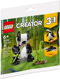 Lego Creator 30641 Panda Bear polybag, nieuw