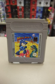 GB Mega Man III (cib) FAH
