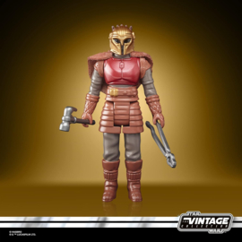 The Armorer Action figure 10 cm Star wars: The Mandalorian nieuw