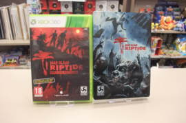 Xbox 360 Dead Island Riptide Zombie Bait Edition (cib)