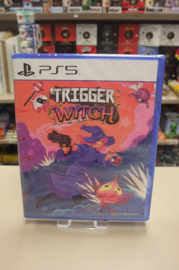 PS5 Trigger Witch (sealed) usa