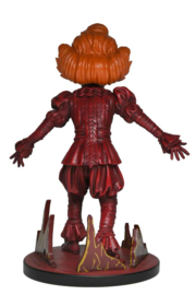 Blood Pennywise Head Knocker 19 cm Pennywise nieuw