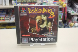 PS1 Darkstalkers 3 (cib)