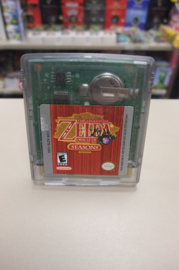 GBC The Legend of Zelda: Oracle of Seasons (cib) usa