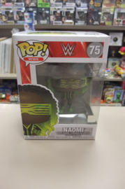 Naomi 75 POP! WWE vaulted