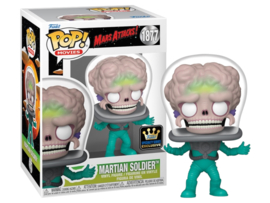 Martian Soldier 1877 POP! Movies Mars Attacks! nieuw