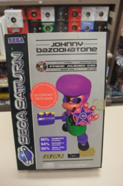 Saturn Johnny Bazookatone (cib)