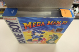 GB Mega Man III (cib) FAH