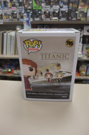 Rose 705 POP! movies Titanic vaulted