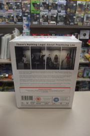 Suits Seasons one - five  Blu ray Engelse ondertitels geen nederlands